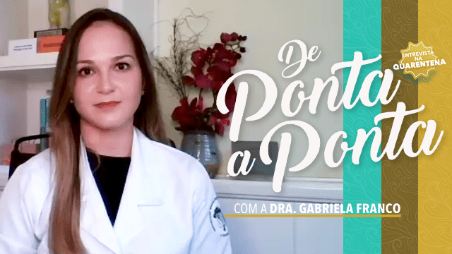 Tacitá | com Dra. Gabriela Franco - Especialista em Cabelos