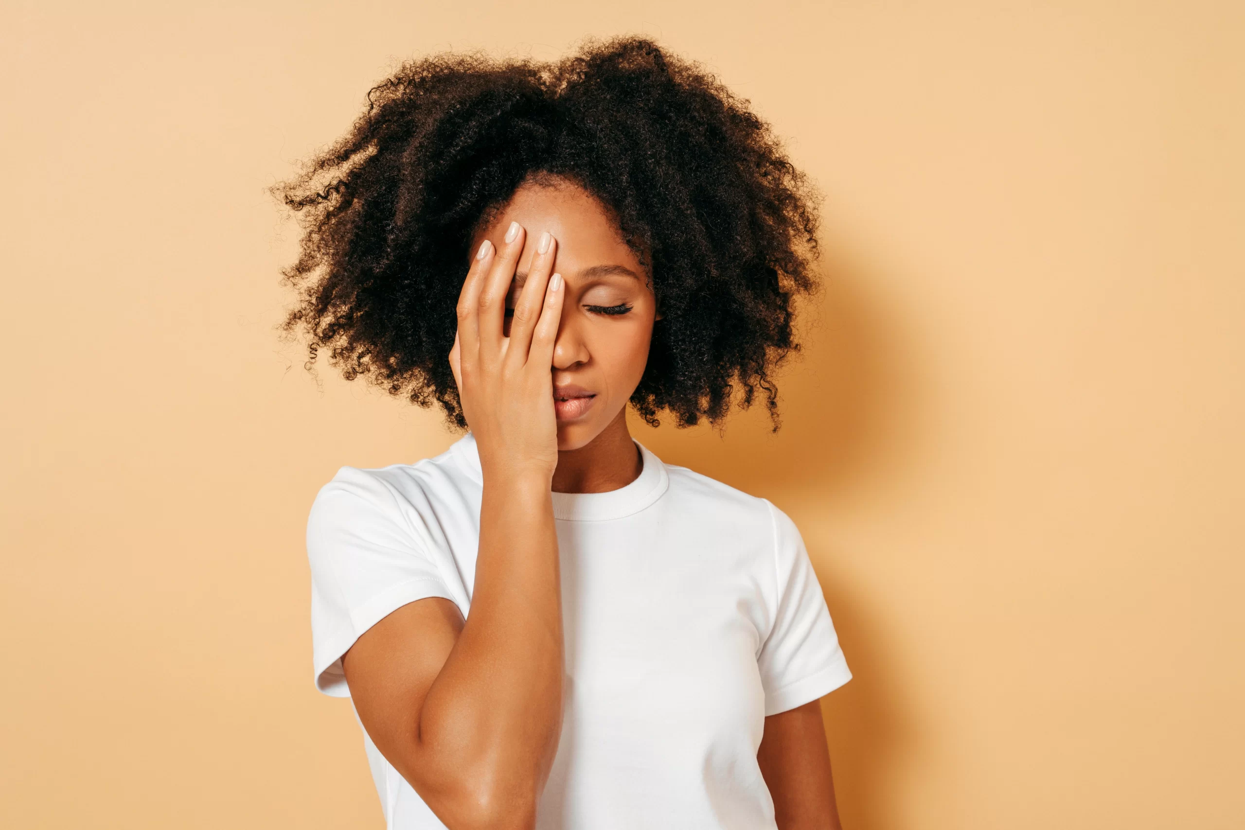 Um cabelo bonito definido em nossos próprios termos